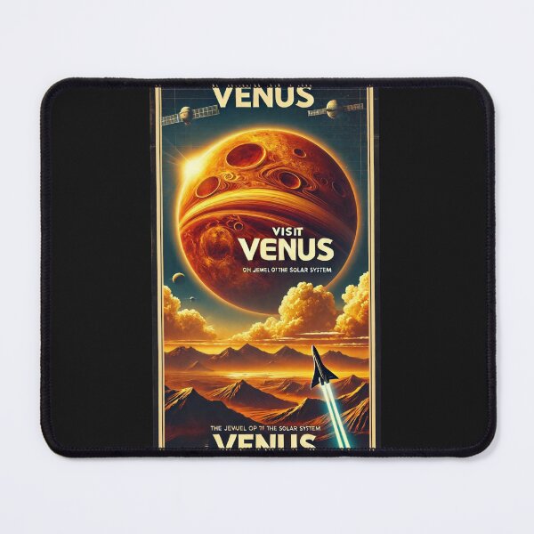 Item preview, space tourism designed and sold by TEEJAMBOREE.