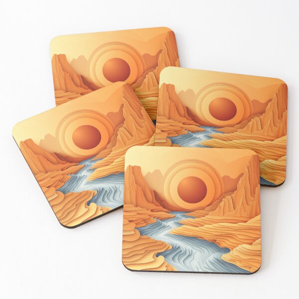 Item preview, Wadi designed and sold by KootenayDesigns.