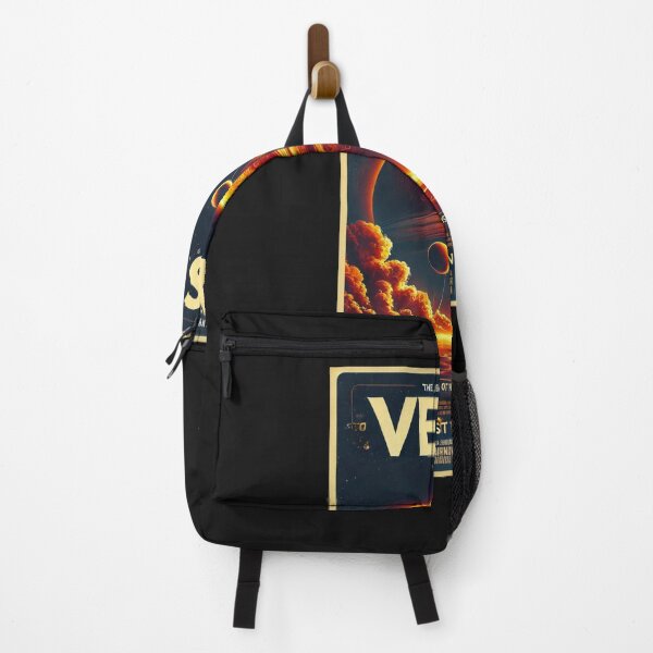Item preview, space tourism designed and sold by TEEJAMBOREE.