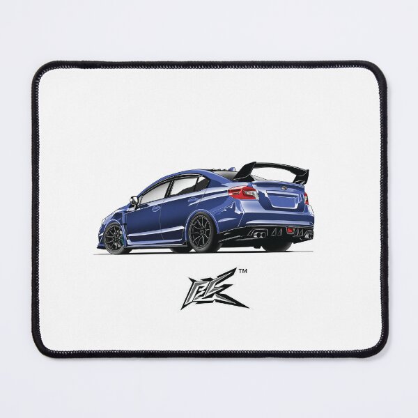 Item preview, wrx sti s209 rear purple designed and sold by NaquashM.