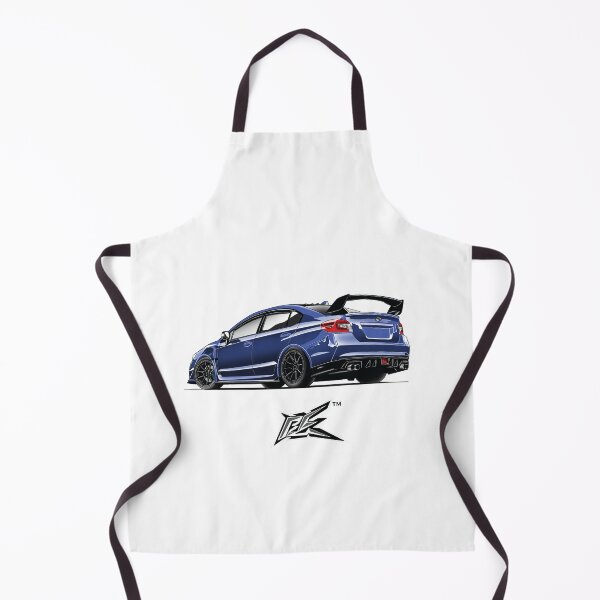Item preview, wrx sti s209 rear purple designed and sold by NaquashM.