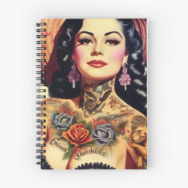 Item preview, Retro Glam Pin-up designed and sold by PulpVintage.