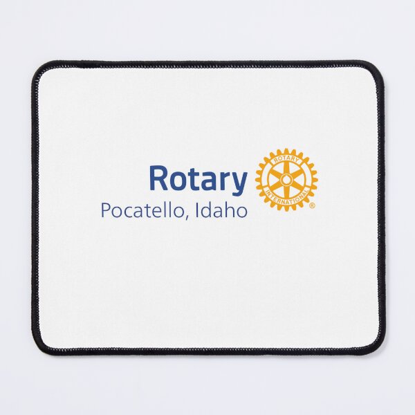 Item preview, Pocatello rotary merchase designed and sold by EntrapovStore.