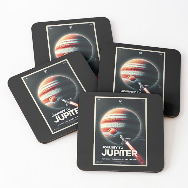 Item preview, space tourism designed and sold by TEEJAMBOREE.