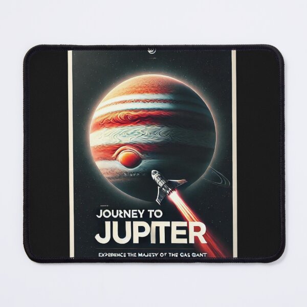 Item preview, space tourism designed and sold by TEEJAMBOREE.