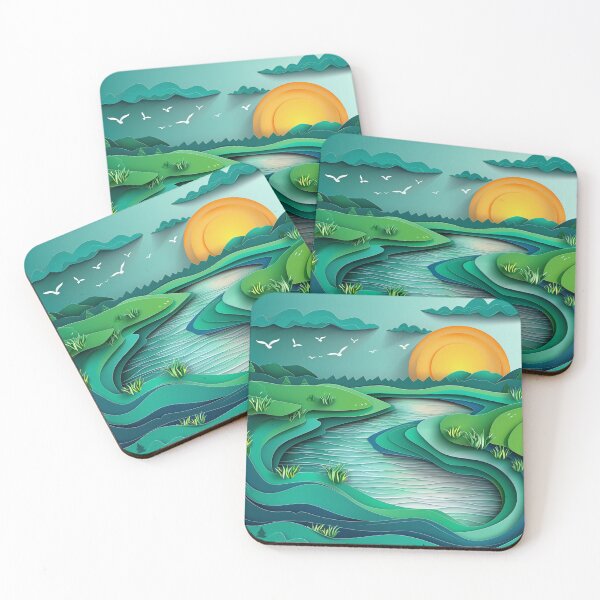 Item preview, Wetland designed and sold by KootenayDesigns.
