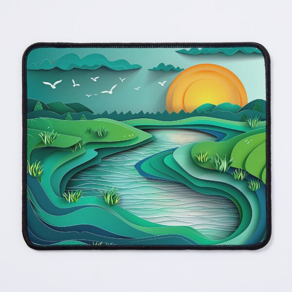 Item preview, Wetland designed and sold by KootenayDesigns.