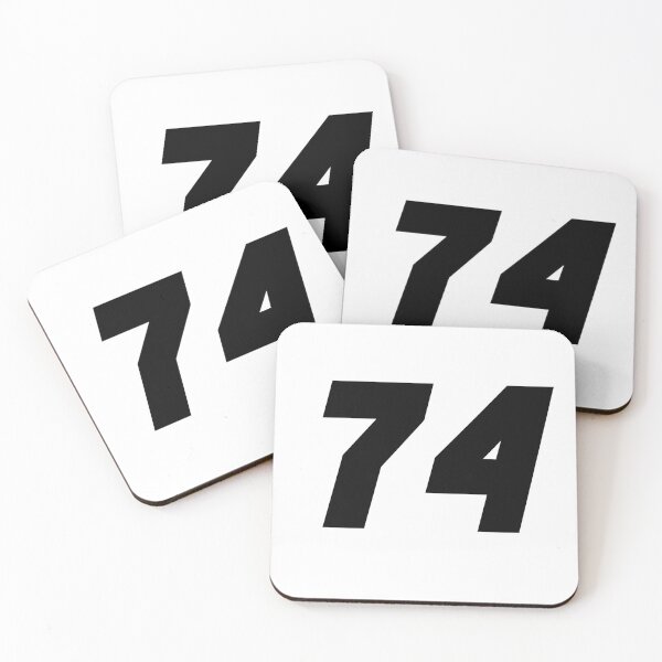 Item preview, Number 74 designed and sold by Wolagno.