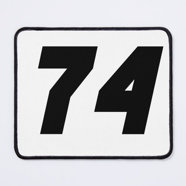 Item preview, Number 74 designed and sold by Wolagno.