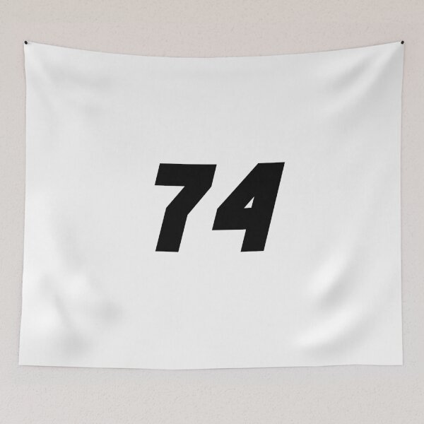 Item preview, Number 74 designed and sold by Wolagno.