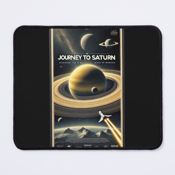 Item preview, space tourism designed and sold by TEEJAMBOREE.