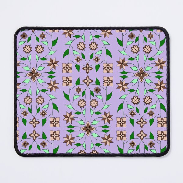 Item preview, Purple Vine Floral designed and sold by Niibidoon.