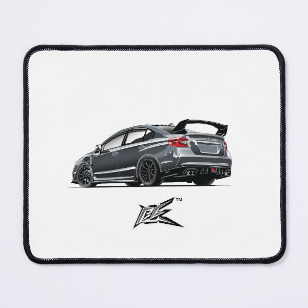 Item preview, wrx sti s209 rear gray designed and sold by NaquashM.