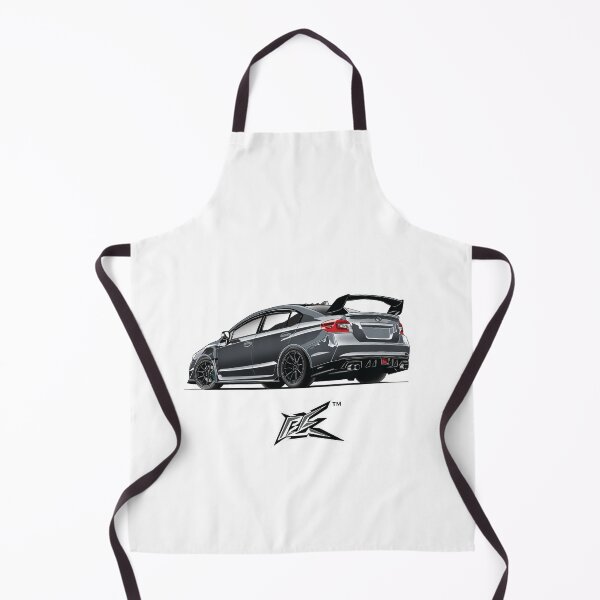 Item preview, wrx sti s209 rear gray designed and sold by NaquashM.