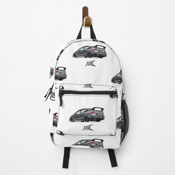 Item preview, wrx sti s209 rear gray designed and sold by NaquashM.
