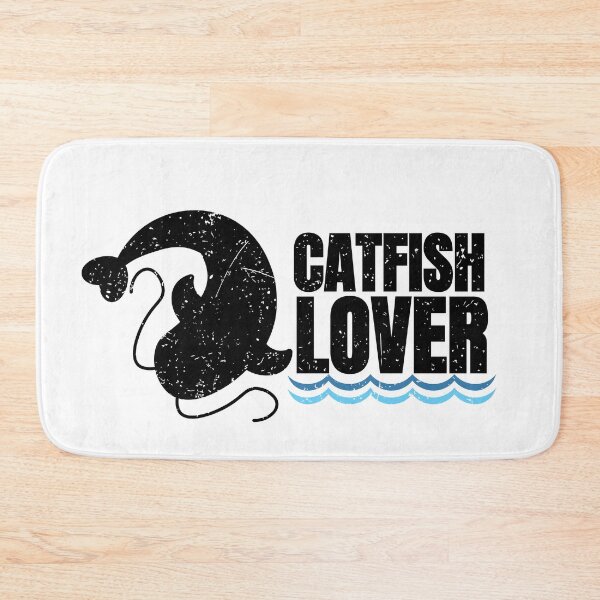 Item preview, Catfish Lover Vintage designed and sold by kapsell.