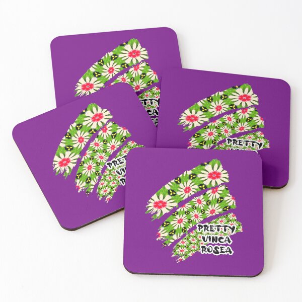 Item preview, Pink and White Flowers Pattern designed and sold by Patternflower.