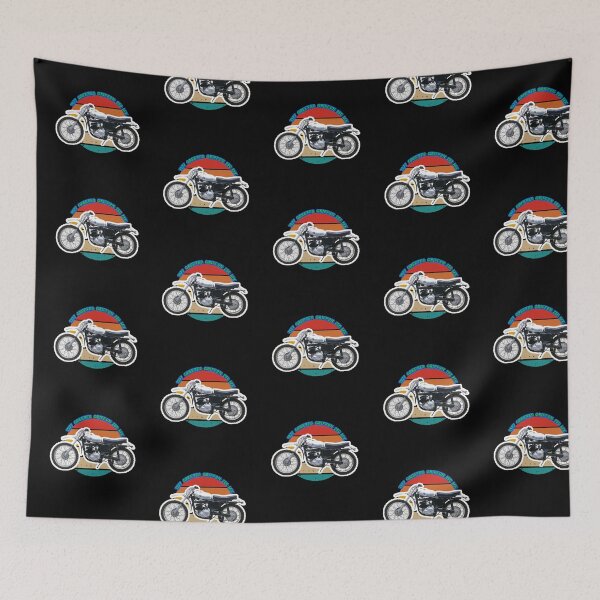 Item preview, 1977 Greeves Griffon 250 MX designed and sold by ZooStateofMind.