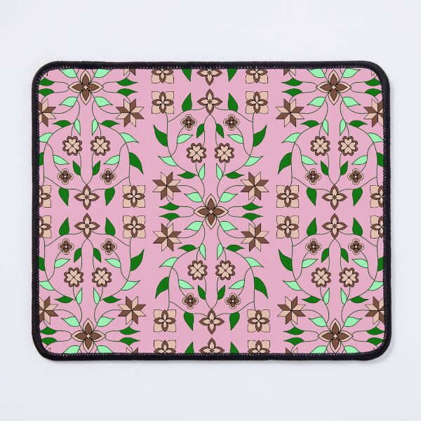 Item preview, Pink Vine Floral designed and sold by Niibidoon.