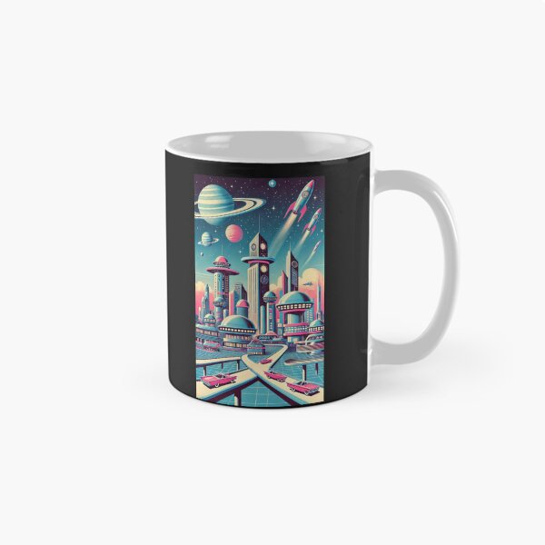 Item preview, space tourism designed and sold by TEEJAMBOREE.