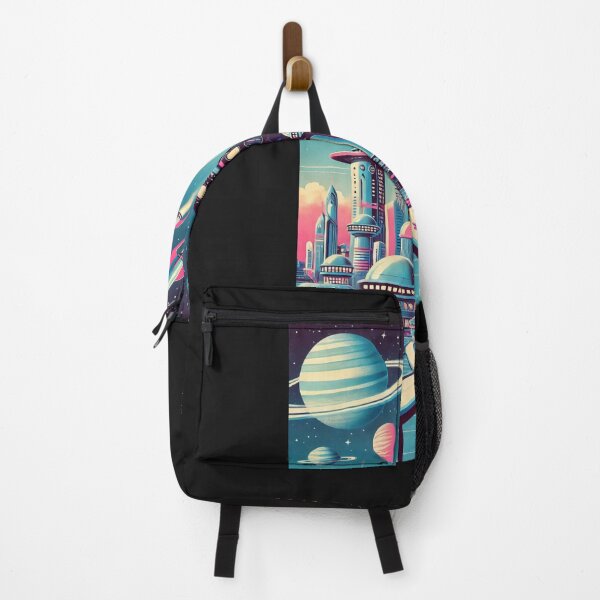 Item preview, space tourism designed and sold by TEEJAMBOREE.