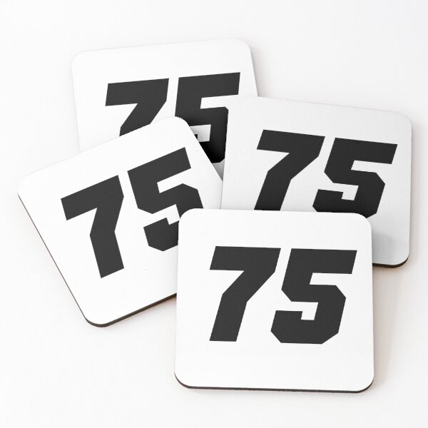 Item preview, Number 75 designed and sold by Wolagno.