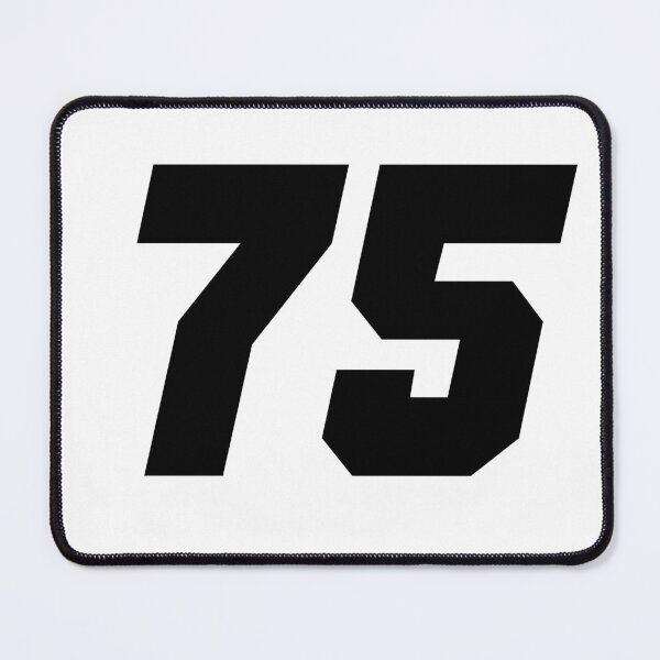 Item preview, Number 75 designed and sold by Wolagno.