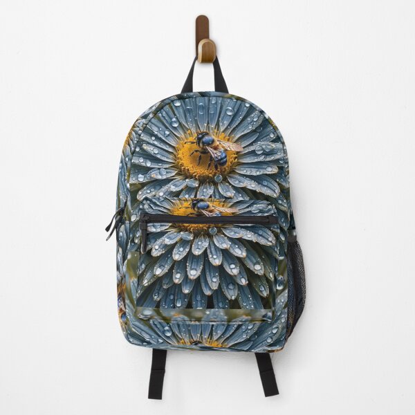 Item preview, It's An Epic Day Blue Daisies designed and sold by IvaRenee.