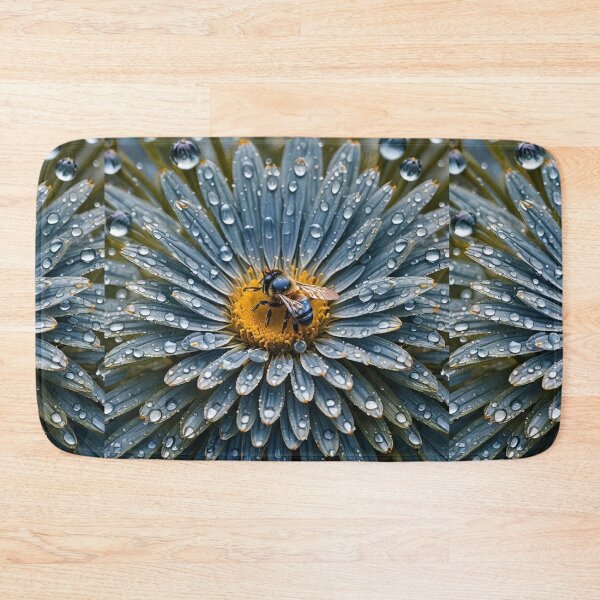 Item preview, It's An Epic Day Blue Daisies  designed and sold by IvaRenee.