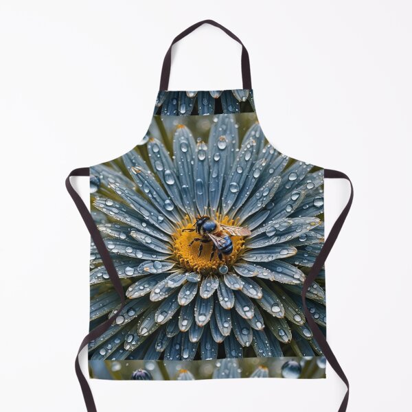 Item preview, It's An Epic Day Blue Daisies  designed and sold by IvaRenee.