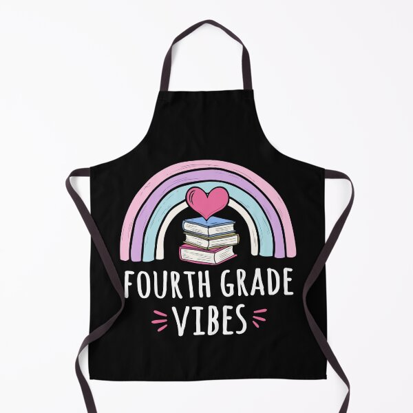 Item preview, Fourth Grade Vibes designed and sold by HandicraftArt.