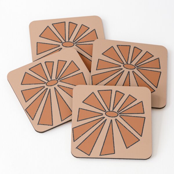 Item preview, Abstract Sun designed and sold by Wildwestgilly.