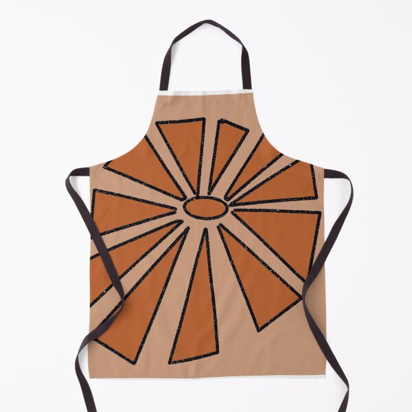 Item preview, Abstract Sun designed and sold by Wildwestgilly.