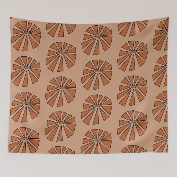 Item preview, Abstract Sun designed and sold by Wildwestgilly.