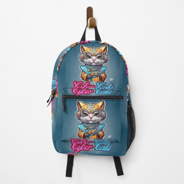 Item preview, Cyber Cats - Cyber Cat 30 designed and sold by Monika Turemka.