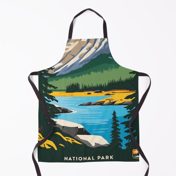 Item preview, Tuktut Nogait National Park Canada Vintage Travel Tourism designed and sold by TravelersGems.