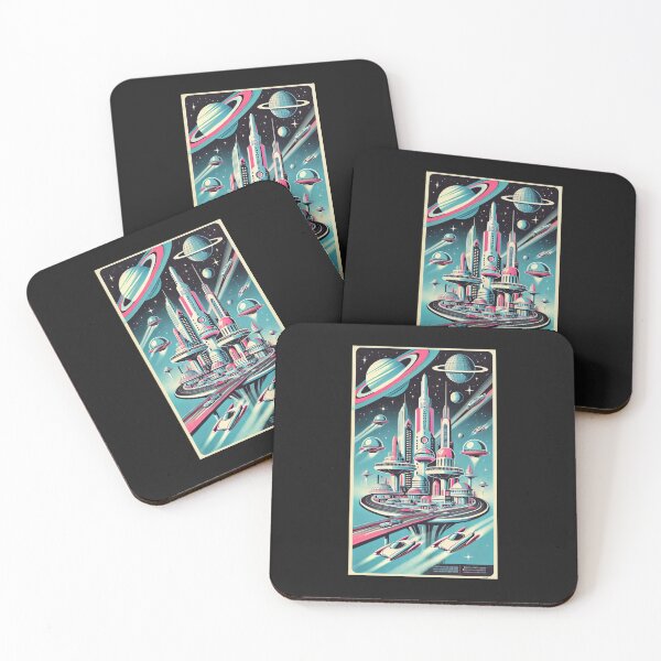 Item preview, space tourism designed and sold by TEEJAMBOREE.