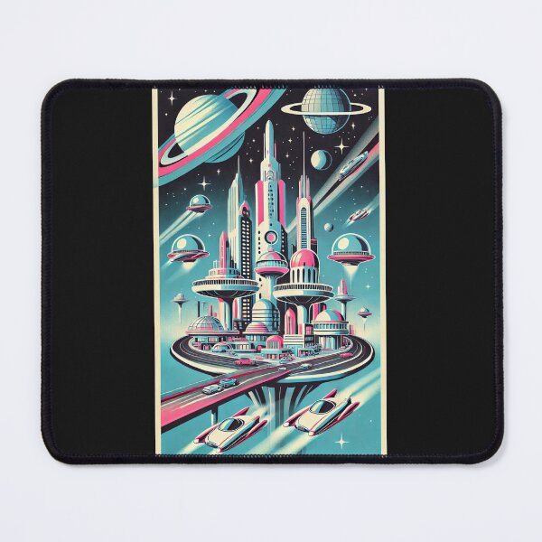 Item preview, space tourism designed and sold by TEEJAMBOREE.