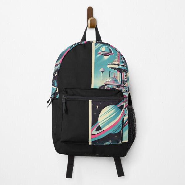 Item preview, space tourism designed and sold by TEEJAMBOREE.