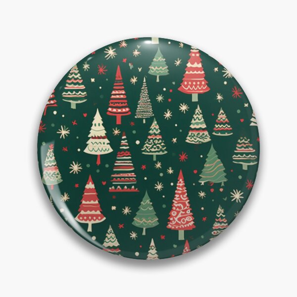 Item preview, Christmas Pine Tree Decor  designed and sold by GiraffeCreative.