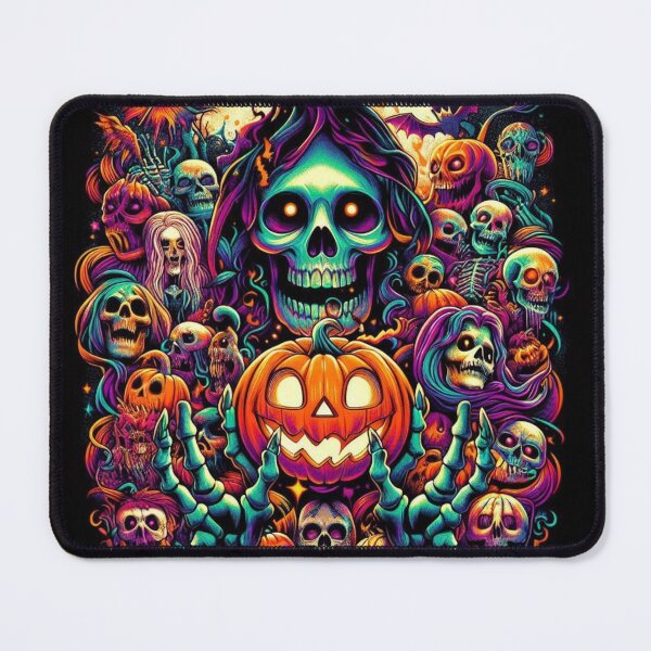 Item preview, Spooky Times designed and sold by ZombieCrew.