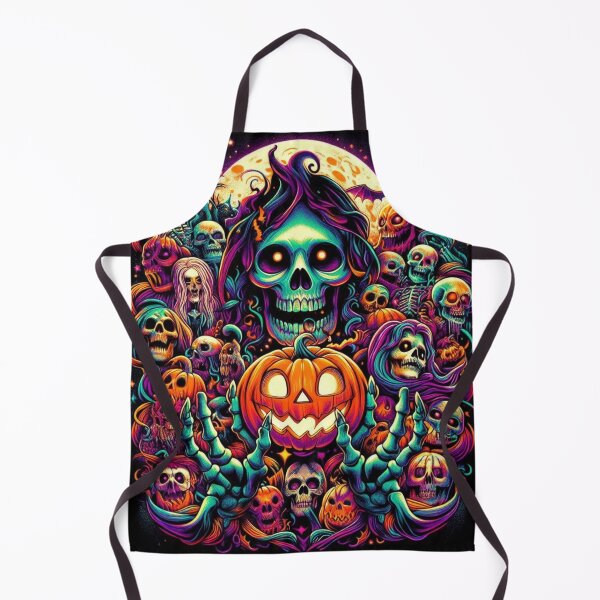 Item preview, Spooky Times designed and sold by ZombieCrew.