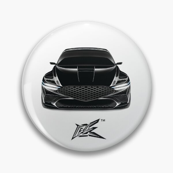 Item preview, genesis x coupe black  designed and sold by NaquashM.