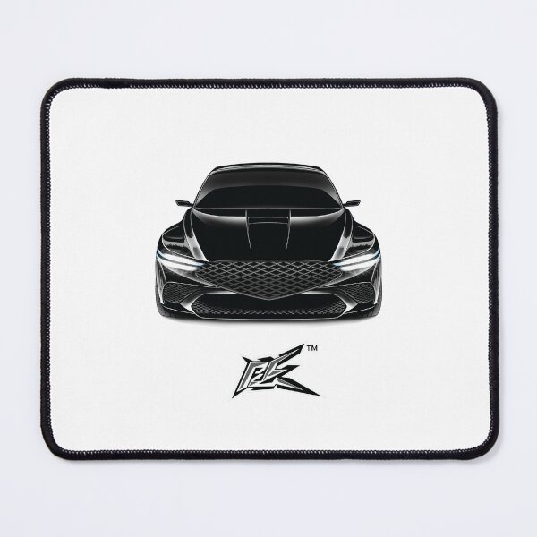 Item preview, genesis x coupe black designed and sold by NaquashM.