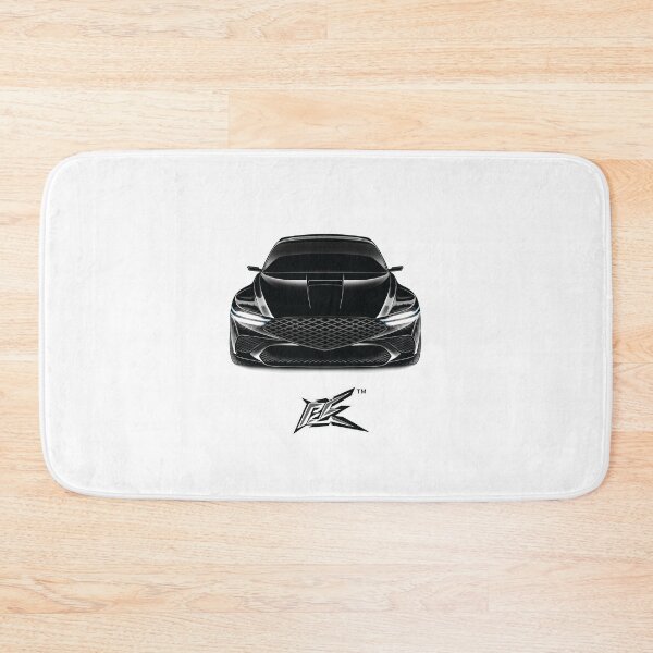 Item preview, genesis x coupe black  designed and sold by NaquashM.