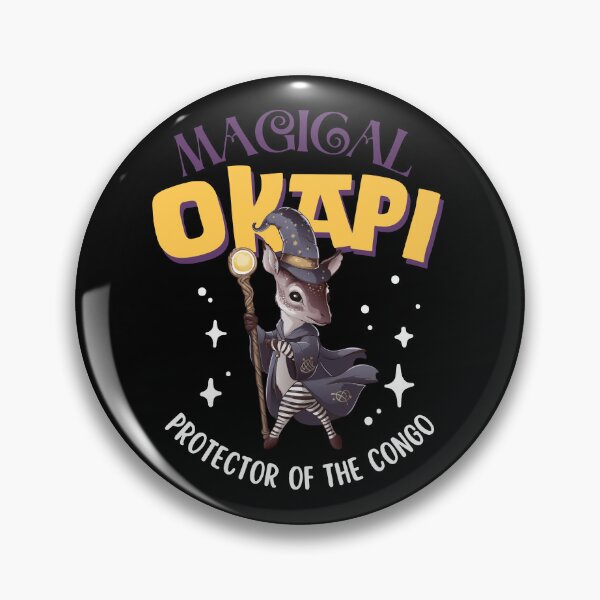 Artikelvorschau, Okapi x Okapi entworfen und verkauft von The  Knick Knack Nook.