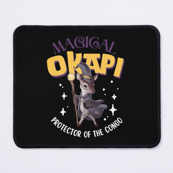 Item preview, Okapi x okapi designed and sold by The  Knick Knack Nook.