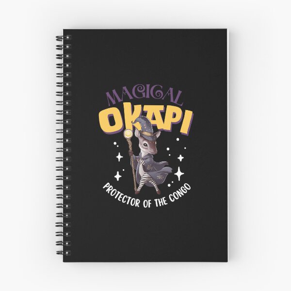 Item preview, Okapi x okapi designed and sold by The  Knick Knack Nook.