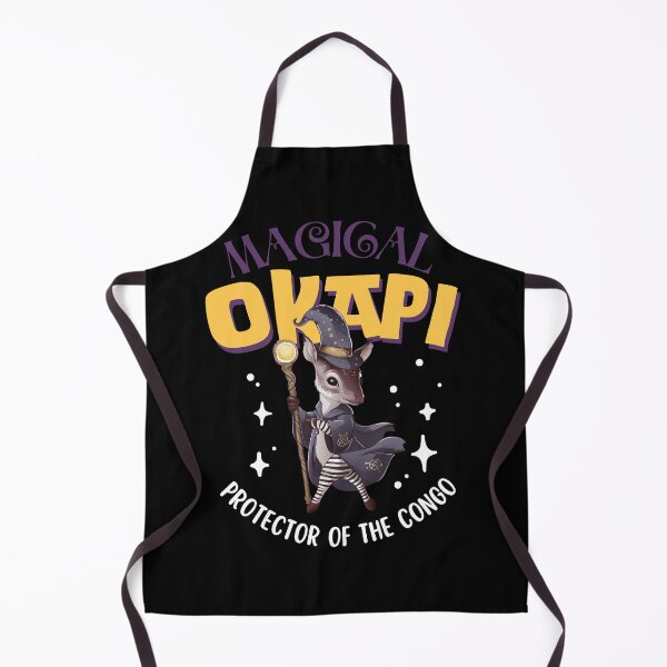 Item preview, Okapi x okapi designed and sold by The Knick Knack Nook.