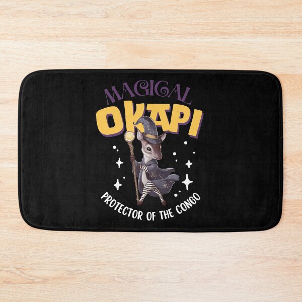 Item preview, Okapi x okapi designed and sold by The  Knick Knack Nook.